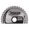 kotouč pilový ocel SPECIALIZED 185x1.9x30mm 36Z = old B-03931, new B-33417