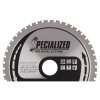 kotouč pilový ocel SPECIALIZED 185x2x30mm 48Z = old B-03969, new B-33451