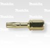 torzní bit T25, 25mm, 2 ks=newE-03224