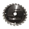 kotouč pilový dřevo MAKFORCE 160x2.4x20mm 24Z = old B-08296