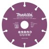 kotouč řezný diamantový ocel 125x1.3x22.23mm