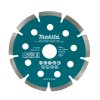 kotouč řezný diamantový 125x22.23mm pro aku úhlové brusky