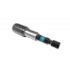bajonetový torzní držák bitů 1/4" IMPACT BLACK, 60mm