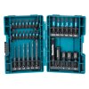 sada torzních bitů a vrtáků 1/4" IMPACT BLACK, 33 ks
