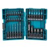 sada torzních bitů a vrtáků 1/4" IMPACT BLACK, 33 ks