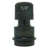 adaptér čtyřhran 1/2" na šestihran 1/4"