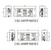 SC-UHCP1001D HD-SDI for UTP