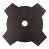 nůž žací 4 zubý 230x25,4x1,8mm=oldB14118