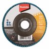 kotouč lamelový 125x22.23mm K80 Zirkon