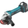 Aku úhlová bruska 115mm Li-ion LXT 18V/5,0Ah,Makpac