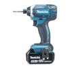 Aku rázový šroubovák 1/4" Li-ion LXT 18V/5,0Ah, Makpac