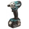 Aku rázový šroubovák 1/4" Li-ion LXT 18V/5,0Ah, Makpac