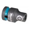 klíč nástrčný 1/2", čtyřhran, IMPACT BLACK, 8mm