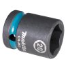 klíč nástrčný 1/2", čtyřhran, IMPACT BLACK, 20mm