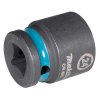 klíč nástrčný 1/2", čtyřhran, IMPACT BLACK, 24mm