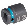 klíč nástrčný 1/2", čtyřhran, IMPACT BLACK, 24mm