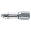 bit HEX 1/4" PZ1, 25mm, 10 ks