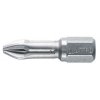 bit HEX 1/4" PZ1, 25mm, 10 ks