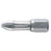 bit HEX 1/4" PZ2, 25mm, 10 ks