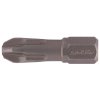 bit HEX 1/4" PZ3, 25mm, 10 ks