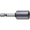 klíč nástrčný 1/4", SW8, 55mm
