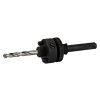 adaptér SDS-Plus pro děrovky od 32mm (se závitem 5/8" 18UNF a čepy)