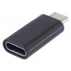 PremiumCord Adaptér USB-C konektor female - USB 2.0  Micro-B/male