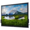 DELL P6524QT Touch/ 65" LED/ 16:9/ 3840x2160/ 1300:1/ 9ms/ USB-C/ 3x HDMI/ DP/4x USB/ RJ45/ COM/ repro/ 3Y Basic on-site