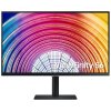 Samsung ViewFinity S60A 27" / QHD 2560x1440 / 16:9 / IPS / 5ms / 75Hz / Jack/HDMI/DP/PIVOT/VESA