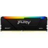 KINGSTON FURY Beast RGB 8GB DDR4 3200MT/s / DIMM / CL16