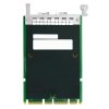 XtendLan OCP síťová karta, 2x 25Gbps SFP28, Intel XXV710, Mezzanine