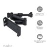 NEDIS držák tabletu do auta/ maximální velikost 12.5 "/ nastavitelný/ černý