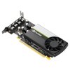 PNY QUADRO T1000 8GB / PCI-E / 8GB GDDR6 / 4x mini DP 1.4 / LowProfile
