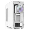 Zalman skříň Z10 Duo / ATX / 4x120 mm ARGB fan / 2xUSB 3.0 / USB-C / tvrzené sklo / bílá