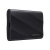 SAMSUNG Portable SSD T9 4TB / USB 3.2 Gen 2x2 / USB-C / Externí / Černý