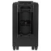 NEDIS párty reproduktor/ výkon 120 W/ Bluetooth/ doba přehrávání na baterie 6,5 hod/ držadlo/ párty osvětlení/ evkalizér