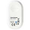 NEDIS chytrý pulzní oxymetr/ Bluetooth/ OLED displej/ Perfuzní index/ Pulzní frekvence/ Rušení proti pohybu/ Saturace ky