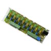 PULSAR Pojistkový modul 8x 1A pro napájecí zdroje