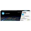 HP toner 220X (azurový, 5500str.) pro LaserJet Pro 4202dn, 4202dw, MFP 4302dw, MFP 4302fdn, MFP 4302fdw
