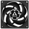 ARCTIC P8 PWM PST CO black ventilátor 80mm / PWM / PST / černý
