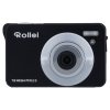 Rollei Compactline 880/ 18 MPix/ 8x zoom/ 2,7 LCD/ HDV video/ Černý