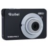 Rollei Compactline 880/ 18 MPix/ 8x zoom/ 2,7 LCD/ HDV video/ Černý