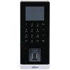 Dahua přístupová čtečka 2,4" LCD/ LAN/ IP65 - RFID 13,56MHz/ kód/ otisk prstu