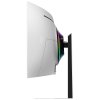 Samsung Odyssey OLED G9 Smart 49" / Prohnutý / DQHD 5120x1440 / 32:9 / 240Hz / 0,03ms / HDMI/DP/LAN/WiFi/BT/VESA/Repro