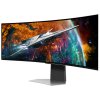 Samsung Odyssey OLED G9 Smart 49" / Prohnutý / DQHD 5120x1440 / 32:9 / 240Hz / 0,03ms / HDMI/DP/LAN/WiFi/BT/VESA/Repro