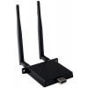 Viewsonic WiFi modul VB-WIFI-001, WiFi6 Module, 802.11 a/b/g/n/ac/ax, 2.4/5G Dual Band, BT5.0, Black