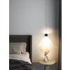 IMMAX NEO DORMINE SMART stahovací bodové svítidlo, černé matné, Zigbee 3.0, TUYA