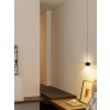 IMMAX NEO DORMINE SMART stahovací bodové svítidlo, černé matné, Zigbee 3.0, TUYA