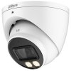 DAHUA TECHNOLOGY venkovní bezpečnostní kamera HDCVI 8Mpix 15fps turret 2.8mm (106st) IR+White40m WDR mikrofon 12VDC
