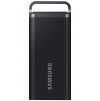 SAMSUNG Portable SSD T5 EVO 2TB / USB 3.2 Gen 1 / USB-C / Externí / Černý